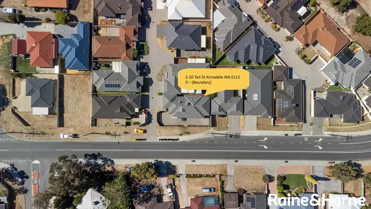 2/20 Tait Street, Armadale WA 6112