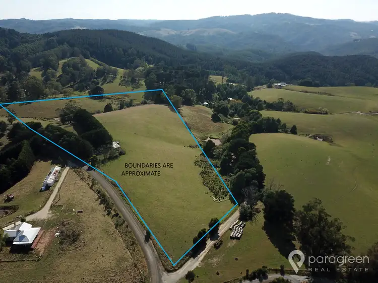 Second view of Homely rural property listing, 200 Wonga Square Top Road, Wonga VIC 3960