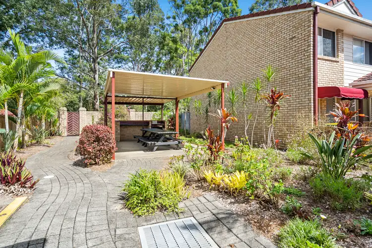 Main view of Homely townhouse listing, 45/19 Crotona Road, Capalaba QLD 4157
