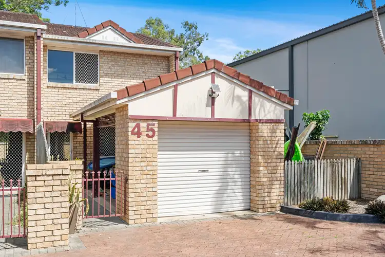 Third view of Homely townhouse listing, 45/19 Crotona Road, Capalaba QLD 4157