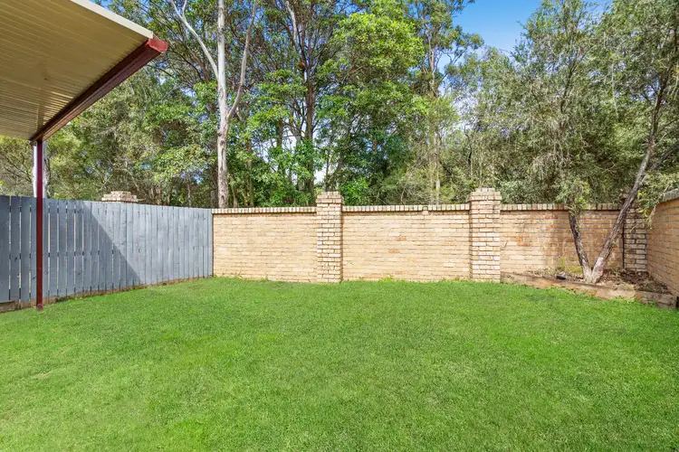 Second view of Homely townhouse listing, 45/19 Crotona Road, Capalaba QLD 4157