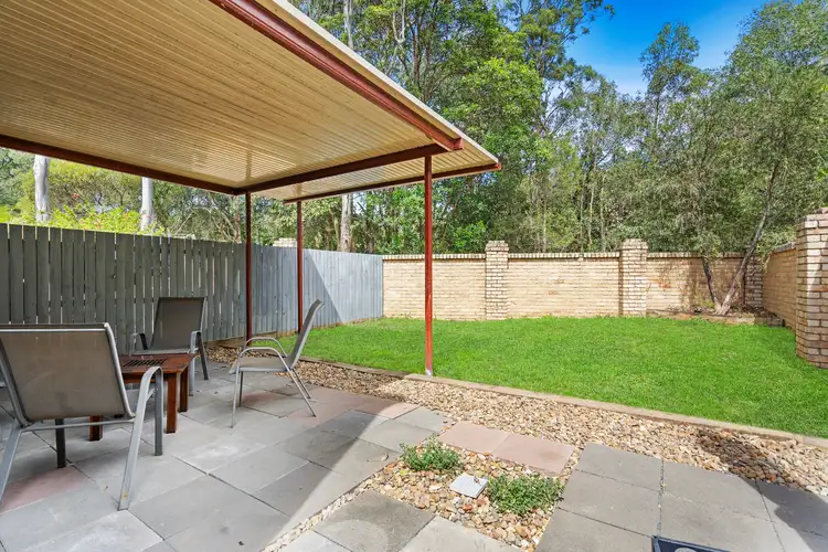 Fifth view of Homely townhouse listing, 45/19 Crotona Road, Capalaba QLD 4157