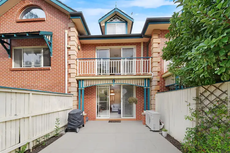 4/128 Holt Avenue, Cremorne NSW 2090