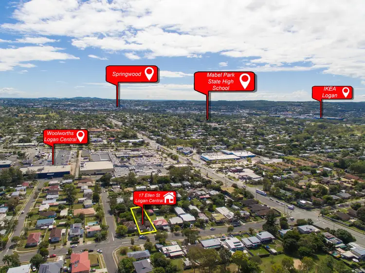 Seventh view of Homely house listing, 17 Ellen Street, Logan Central QLD 4114