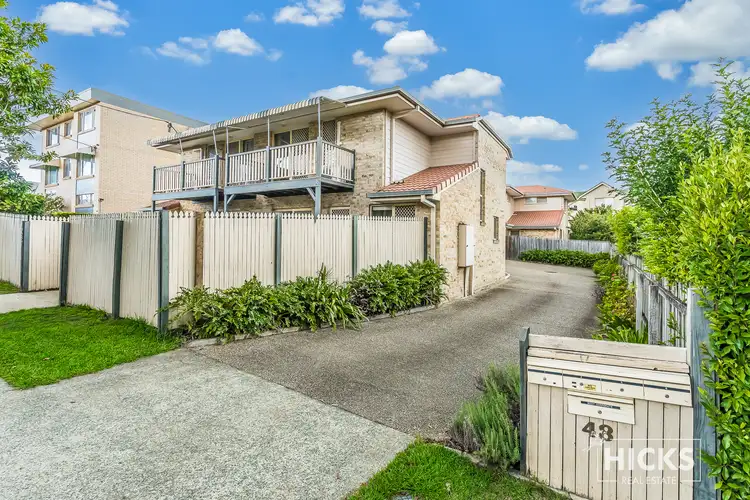 Second view of Homely house listing, 1/48 Griffith Street, Everton Park QLD 4053