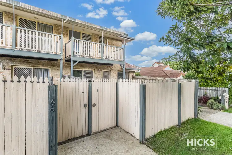 Third view of Homely house listing, 1/48 Griffith Street, Everton Park QLD 4053
