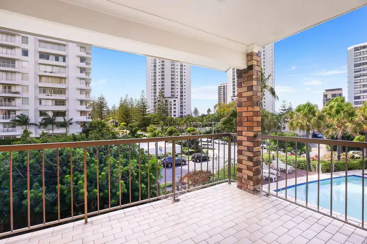 Third view of Homely unit listing, 9/4-6 Peak Avenue, Main Beach QLD 4217
