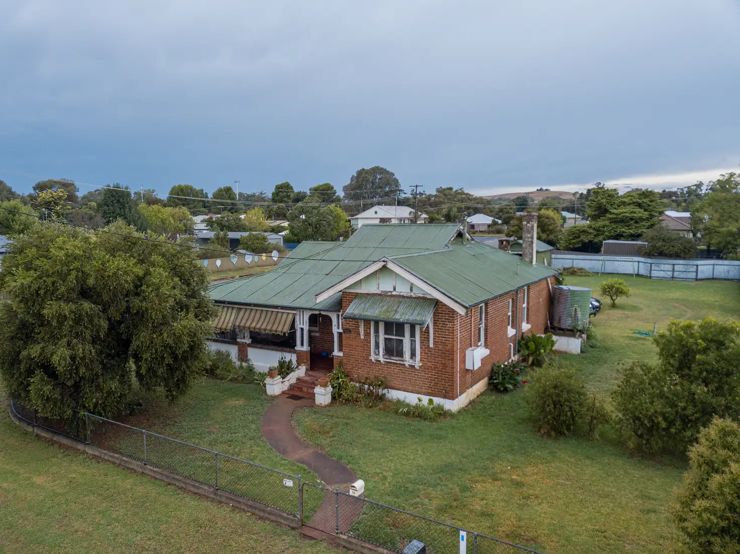Main view of Homely house listing, 70 Ryall Street, Canowindra NSW 2804