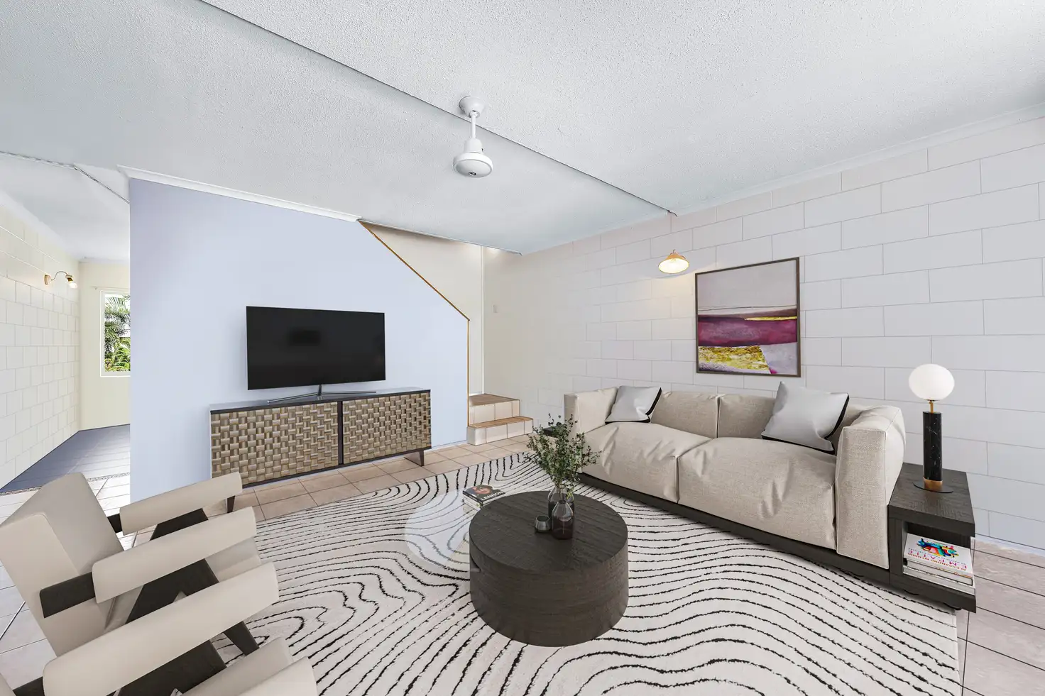 Main view of Homely townhouse listing, 74/3 Eshelby Drive, Cannonvale QLD 4802