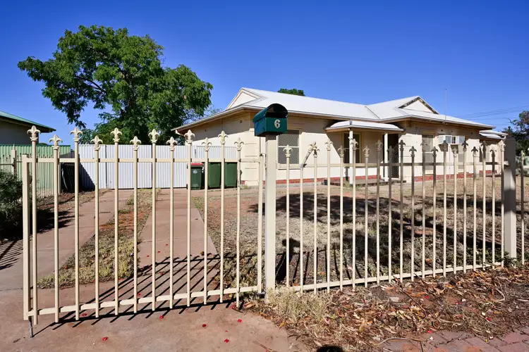 Third view of Homely house listing, 6 Hodge Street (& 28 Pilton St), Port Augusta SA 5700