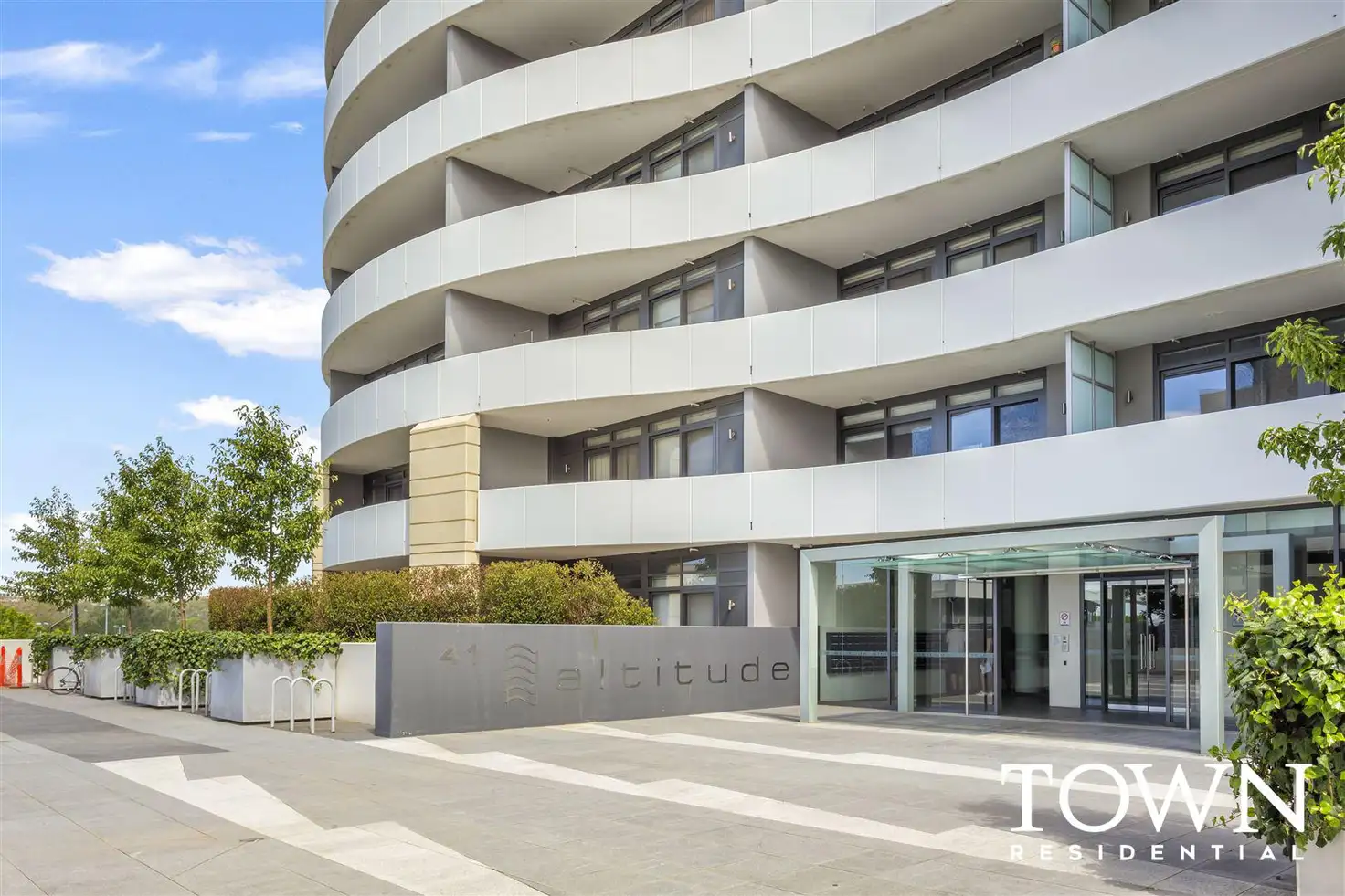 Main view of Homely apartment listing, 74/41 Chandler Street, Belconnen ACT 2617