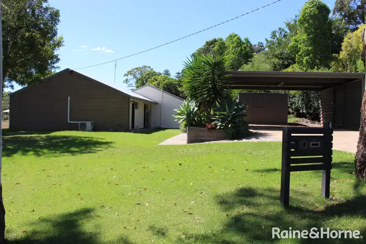 4 MURRAY PARADE, Kingaroy QLD 4610