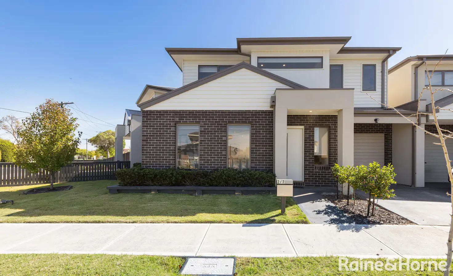 Main view of Homely house listing, 2/7 The Mews, Sunshine West VIC 3020