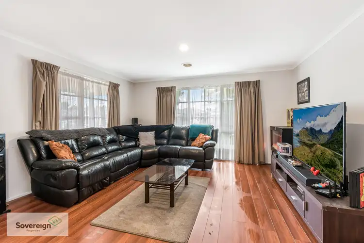 Second view of Homely house listing, 4 Kent Court, Cranbourne North VIC 3977