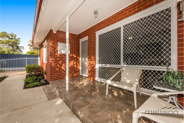 Second view of Homely semi-detached listing, 31 Prospero Crescent, Coolbellup WA 6163