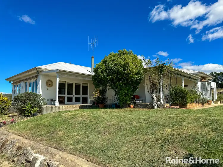 Second view of Homely house listing, 351 Ryans Road, The Lagoon NSW 2795