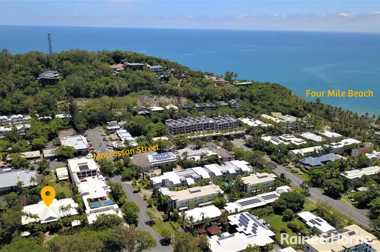 Second view of Homely unit listing, 3/40-42 Warner Street (PALM VILLAS), Port Douglas QLD 4877