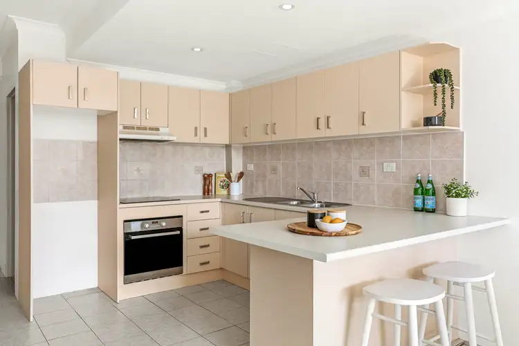 Second view of Homely unit listing, 32/17-21 Willock Avenue, Miranda NSW 2228