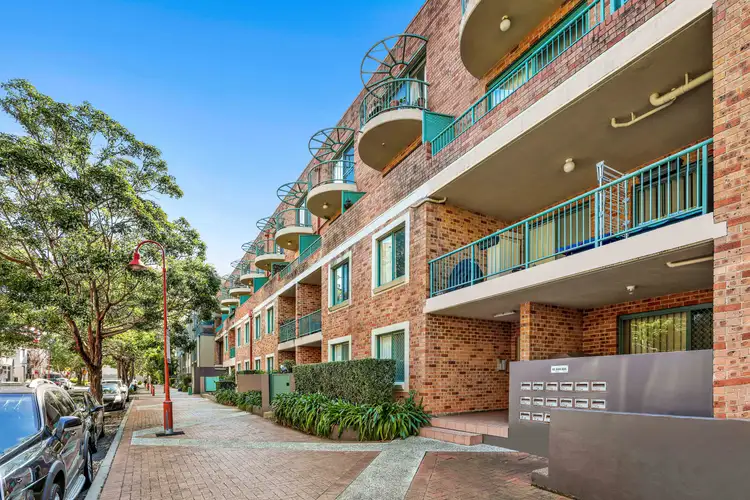 Sixth view of Homely unit listing, 32/17-21 Willock Avenue, Miranda NSW 2228