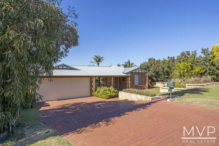 Second view of Homely house listing, 9 Ainslie Court, Kardinya WA 6163