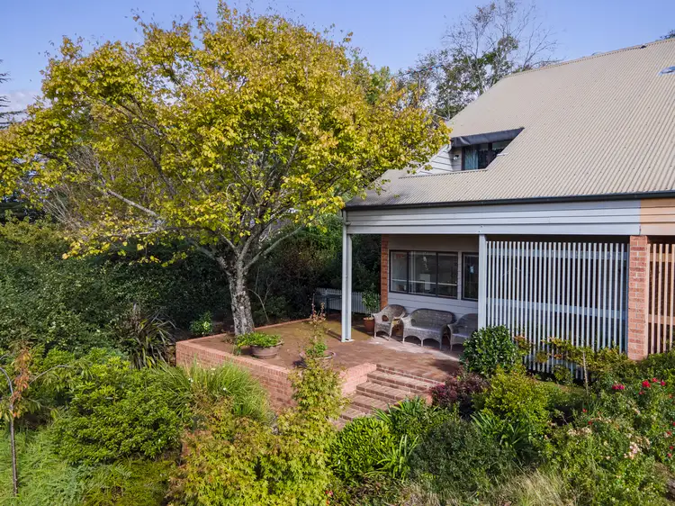 Main view of Homely semi-detached listing, 43b Northcote Road, Leura NSW 2780