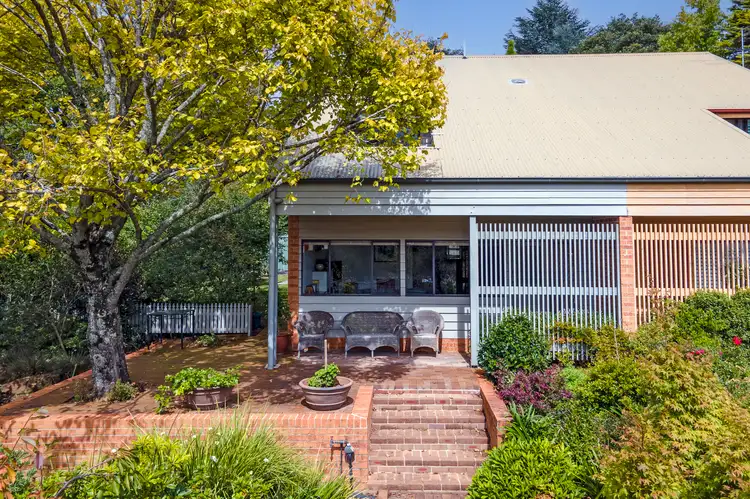 Second view of Homely semi-detached listing, 43b Northcote Road, Leura NSW 2780