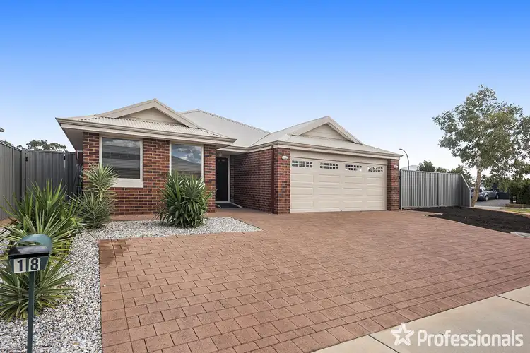 18 Halliday Road, Byford WA 6122