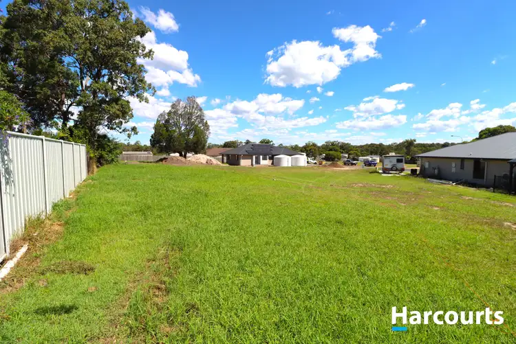 Second view of Homely land listing, 12 GROVE COURT, Cordalba QLD 4660