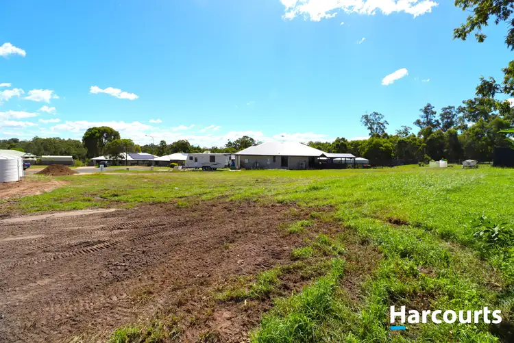 Third view of Homely land listing, 12 GROVE COURT, Cordalba QLD 4660