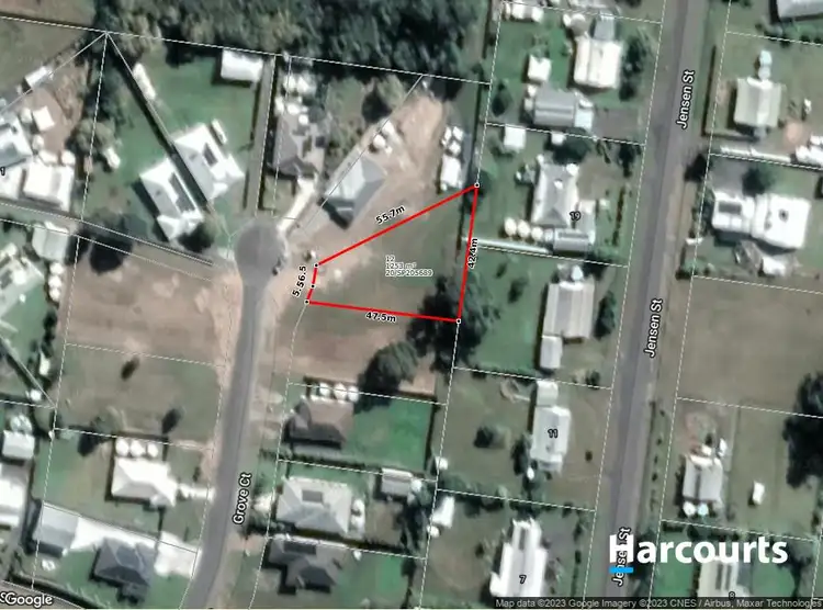 Fifth view of Homely land listing, 12 GROVE COURT, Cordalba QLD 4660