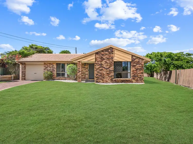 Main view of Homely house listing, 4 Muirhead Court, Victoria Point QLD 4165