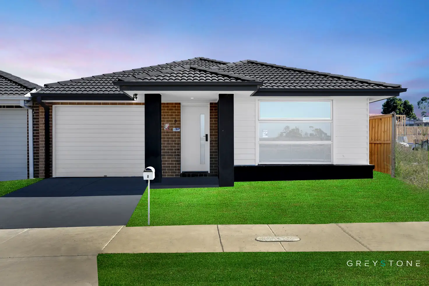 Main view of Homely house listing, 8 Gumtree Grove, Officer VIC 3809