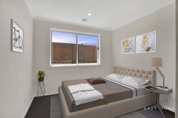 Fifth view of Homely house listing, 8 Gumtree Grove, Officer VIC 3809
