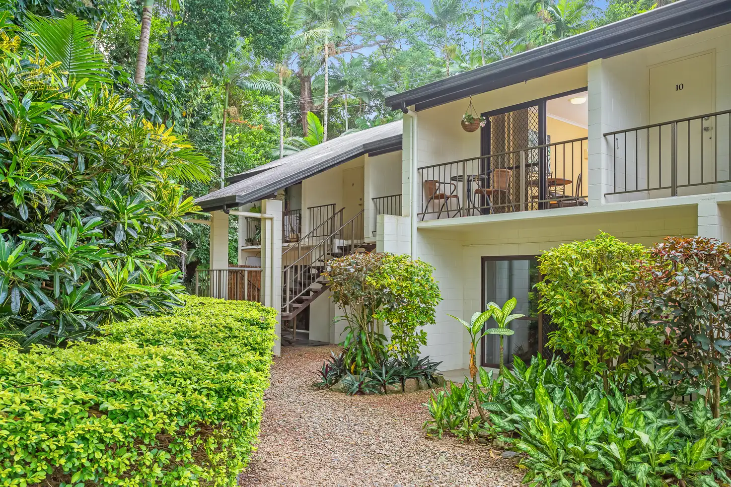 Main view of Homely apartment listing, 10/4 McPherson Close, Edge Hill QLD 4870