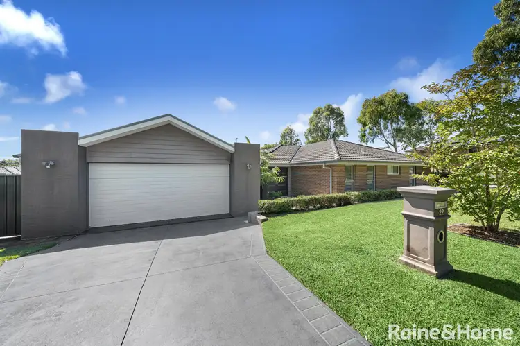 Main view of Homely house listing, 22 Handley Street, Helensburgh NSW 2508