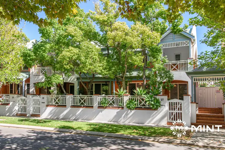 27 Richmond Circus, East Fremantle WA 6158