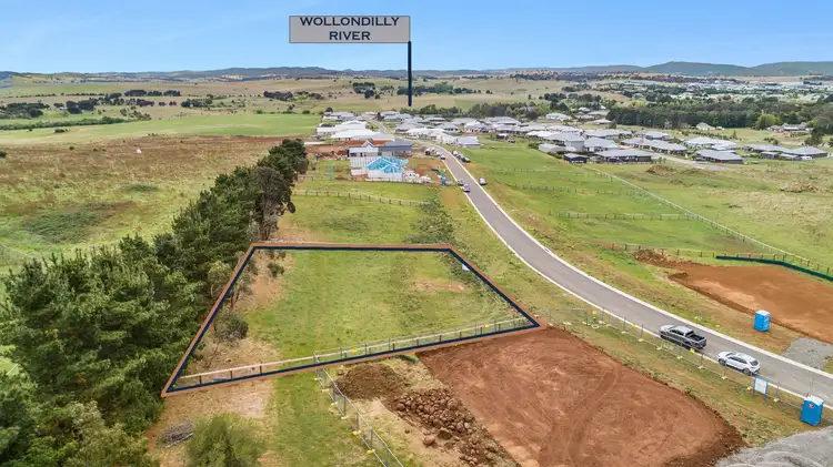 Second view of Homely land listing, 15 Platypus Circuit, Goulburn NSW 2580