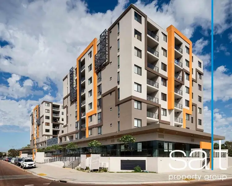 Second view of Homely apartment listing, 101/58 Grose Avenue, Cannington WA 6107