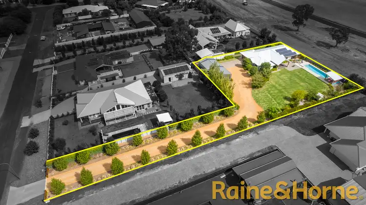 Second view of Homely house listing, 16 Crossroads Drive, Dubbo NSW 2830