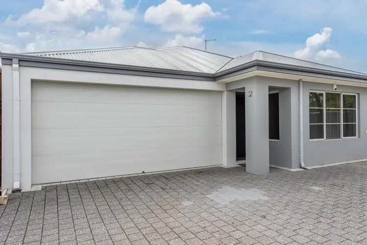 Main view of Homely villa listing, 280B Flinders Street, Nollamara WA 6061
