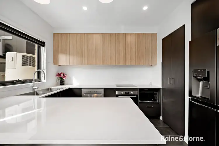 Third view of Homely townhouse listing, 4/7 Courtney Street, Googong NSW 2620