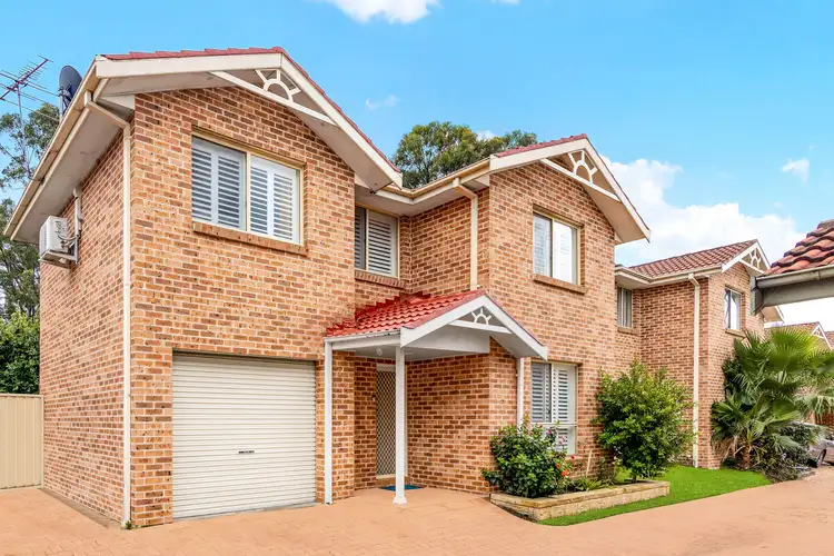 Main view of Homely townhouse listing, 19/36-40 Great Western Highway, Colyton NSW 2760