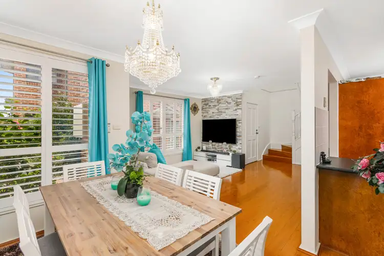 Second view of Homely townhouse listing, 19/36-40 Great Western Highway, Colyton NSW 2760