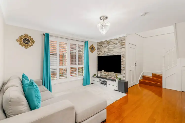 Third view of Homely townhouse listing, 19/36-40 Great Western Highway, Colyton NSW 2760