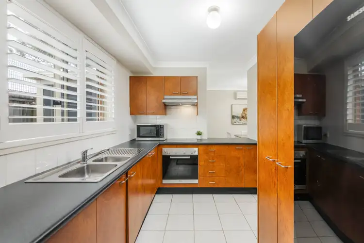 Fifth view of Homely townhouse listing, 19/36-40 Great Western Highway, Colyton NSW 2760
