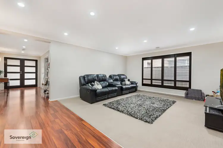 Second view of Homely house listing, 5 Pandora Drive, Cranbourne West VIC 3977