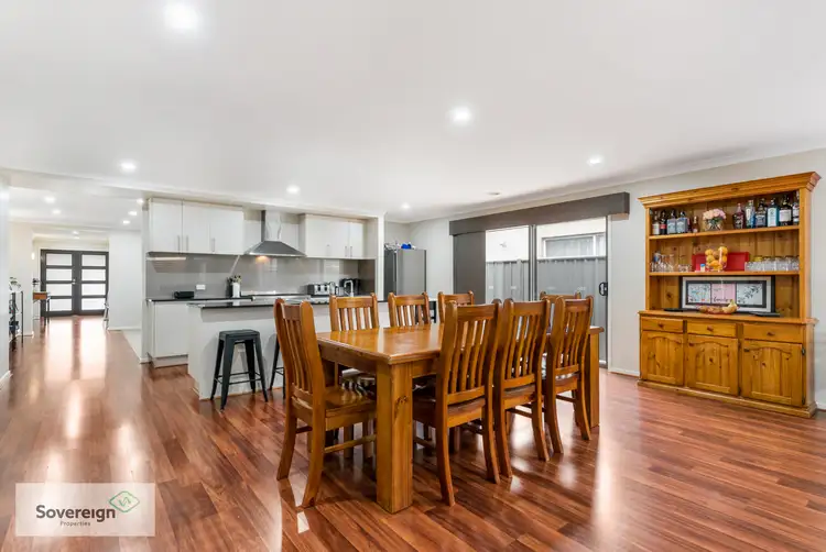 Fifth view of Homely house listing, 5 Pandora Drive, Cranbourne West VIC 3977