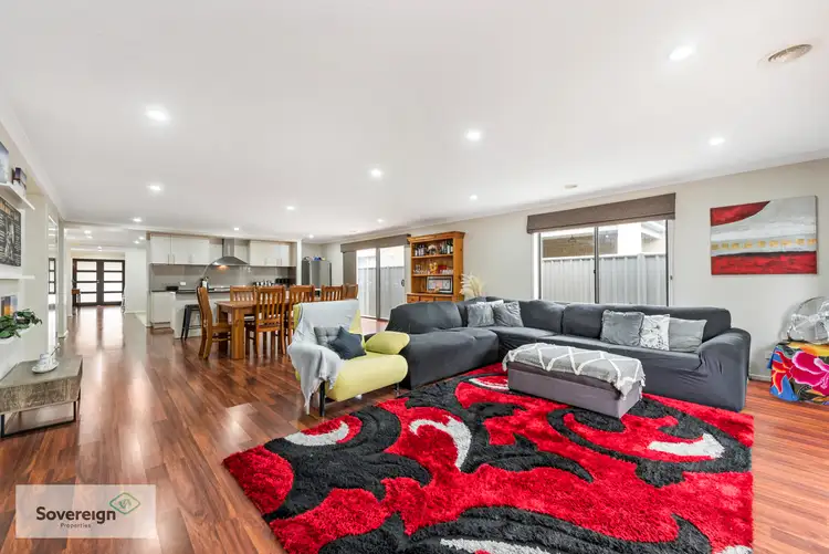 Sixth view of Homely house listing, 5 Pandora Drive, Cranbourne West VIC 3977