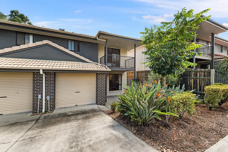 Main view of Homely townhouse listing, 53/20 Sanflex Street, Darra QLD 4076