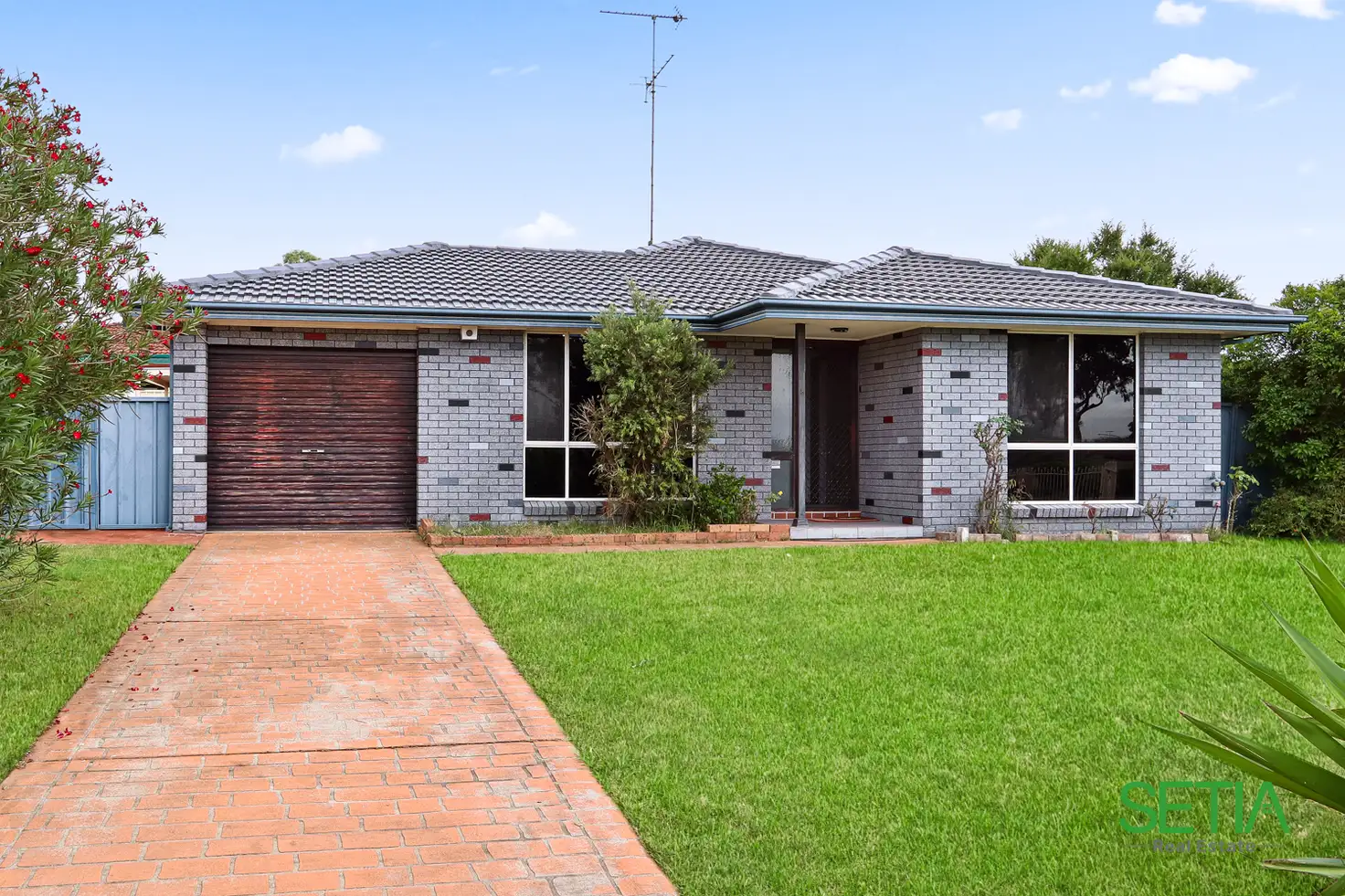 Main view of Homely house listing, 18 Keyport Crescent, Glendenning NSW 2761